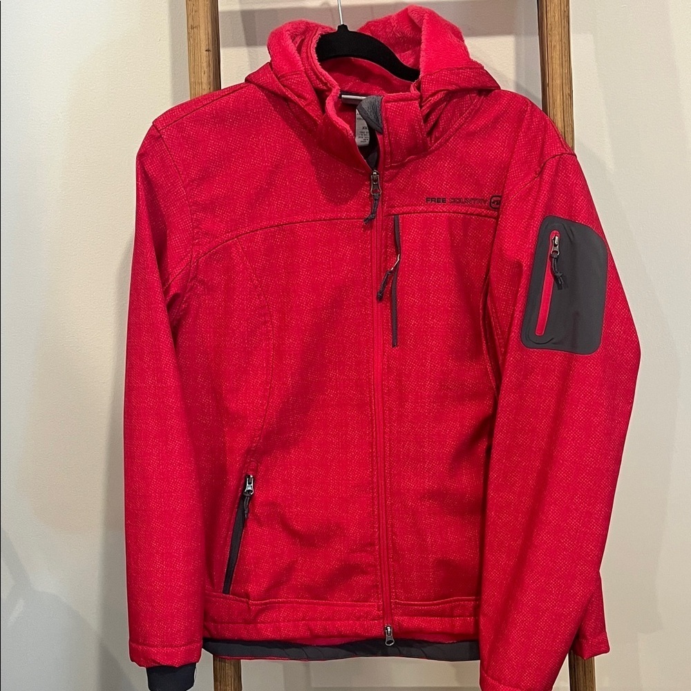 Free Country Hooded Jacket